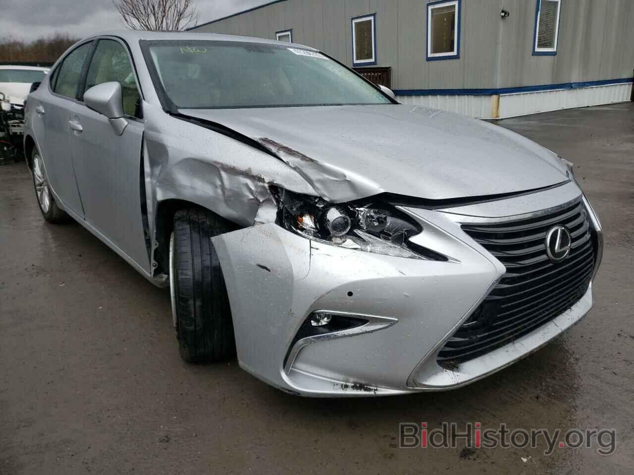 Фотография JTHBK1GG0G2238844 - LEXUS ES350 2016