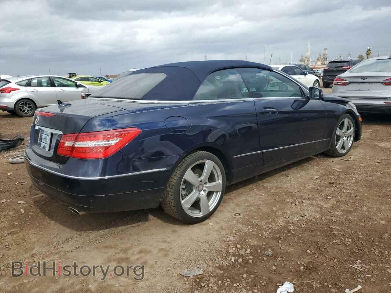 2013 MERCEDES-BENZ E-CLASS - VIN: WDDKK5KF4DF204293 - Фото 3