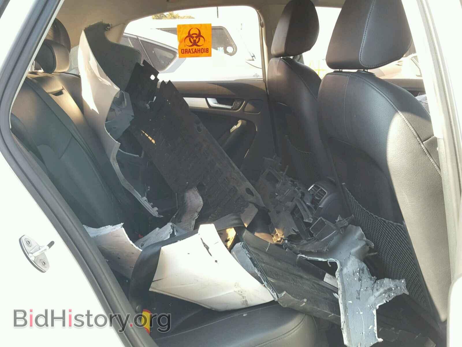 2016 AUDI A4 - VIN: WAUAFAFL8GN014992 - Фото 6