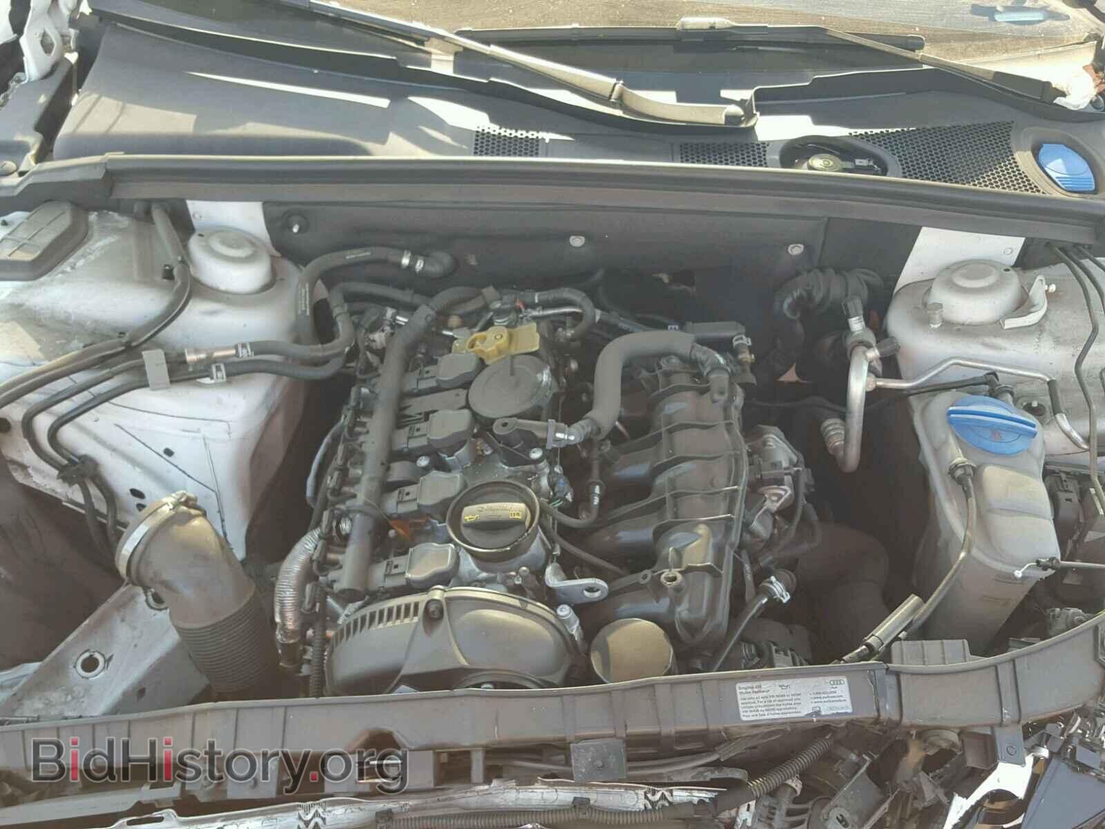 2016 AUDI A4 - VIN: WAUAFAFL8GN014992 - Фото 7