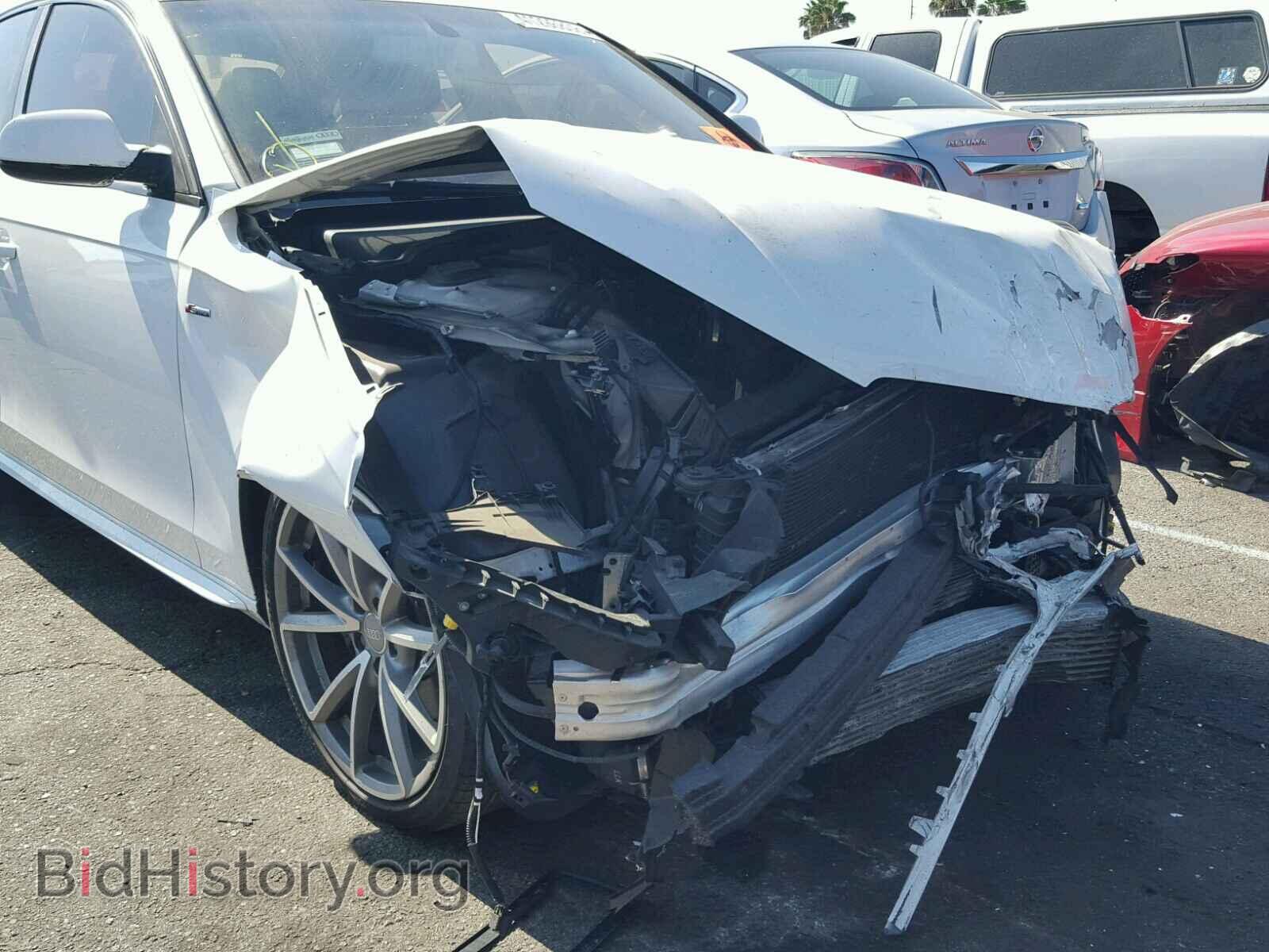 2016 AUDI A4 - VIN: WAUAFAFL8GN014992 - Фото 9
