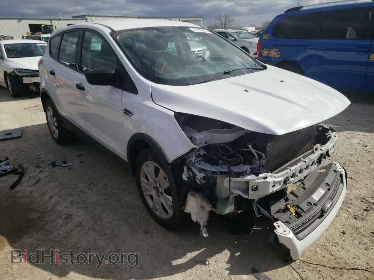 Фотография 1FMCU0F79EUC29326 - FORD ESCAPE 2014