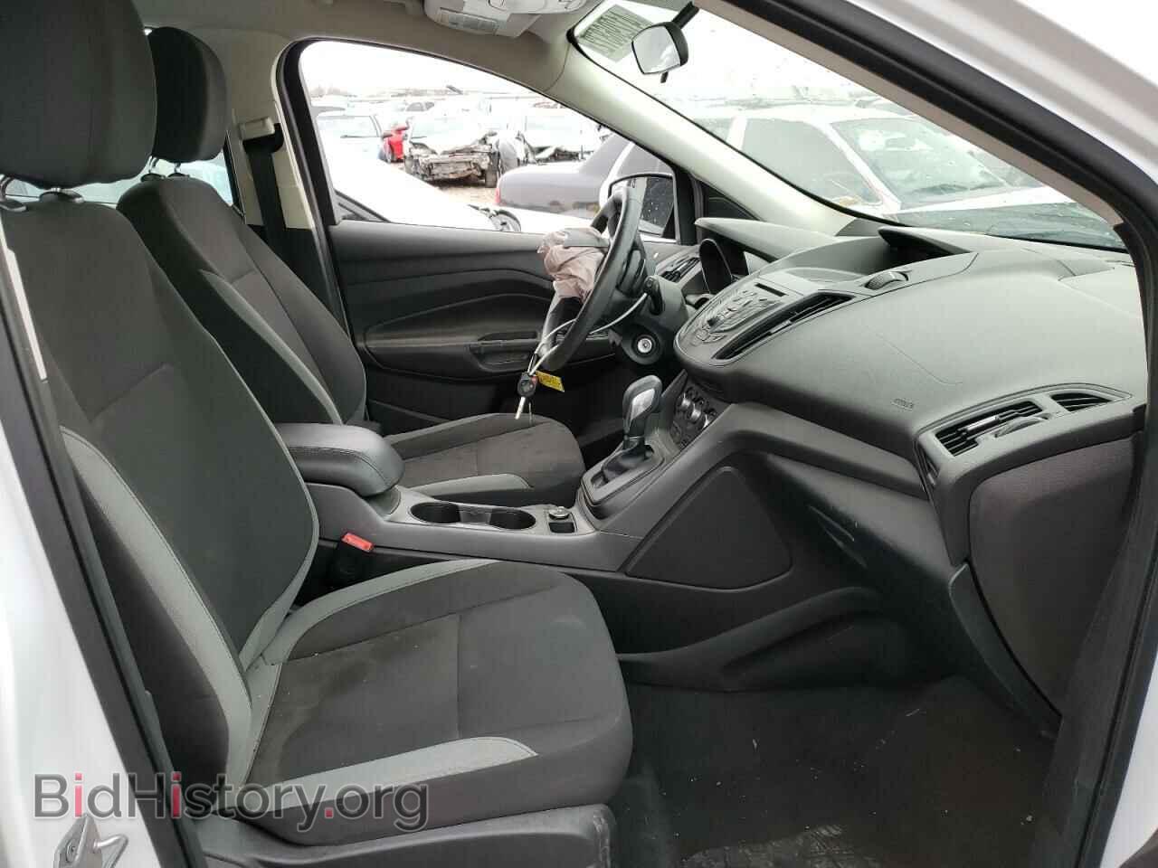2014 FORD ESCAPE - VIN: 1FMCU0F79EUC29326 - Фото 5