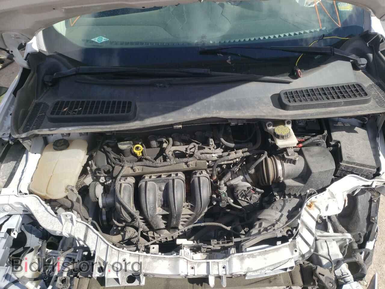 2014 FORD ESCAPE - VIN: 1FMCU0F79EUC29326 - Фото 7