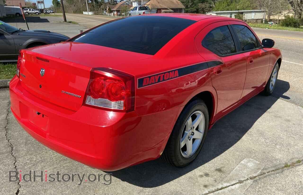 2010 DODGE CHARGER - VIN: 2B3CA4CD7AH179040 - Фото 4