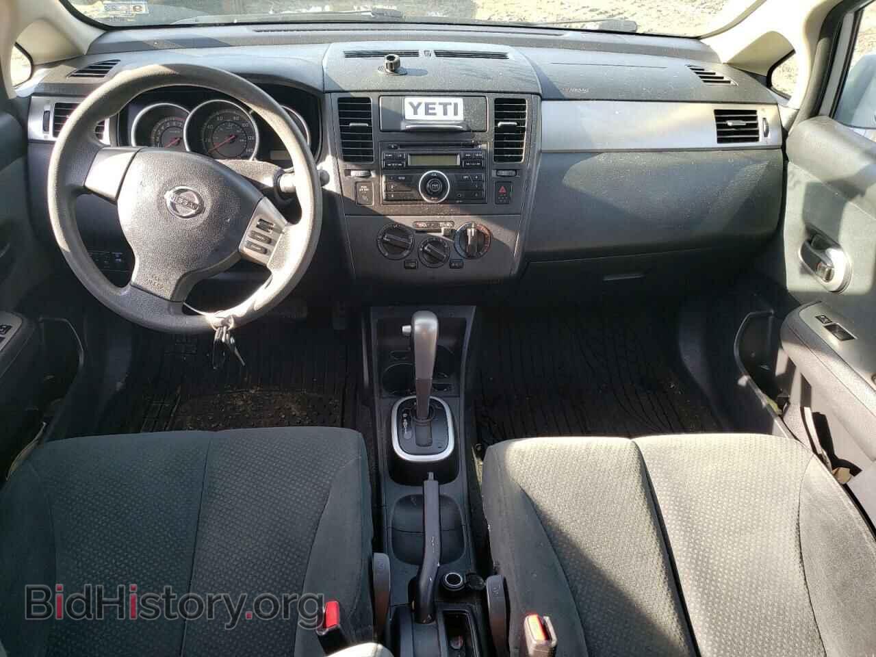 2012 NISSAN VERSA - VIN: 3N1BC1CP9CK258547 - Фото 8