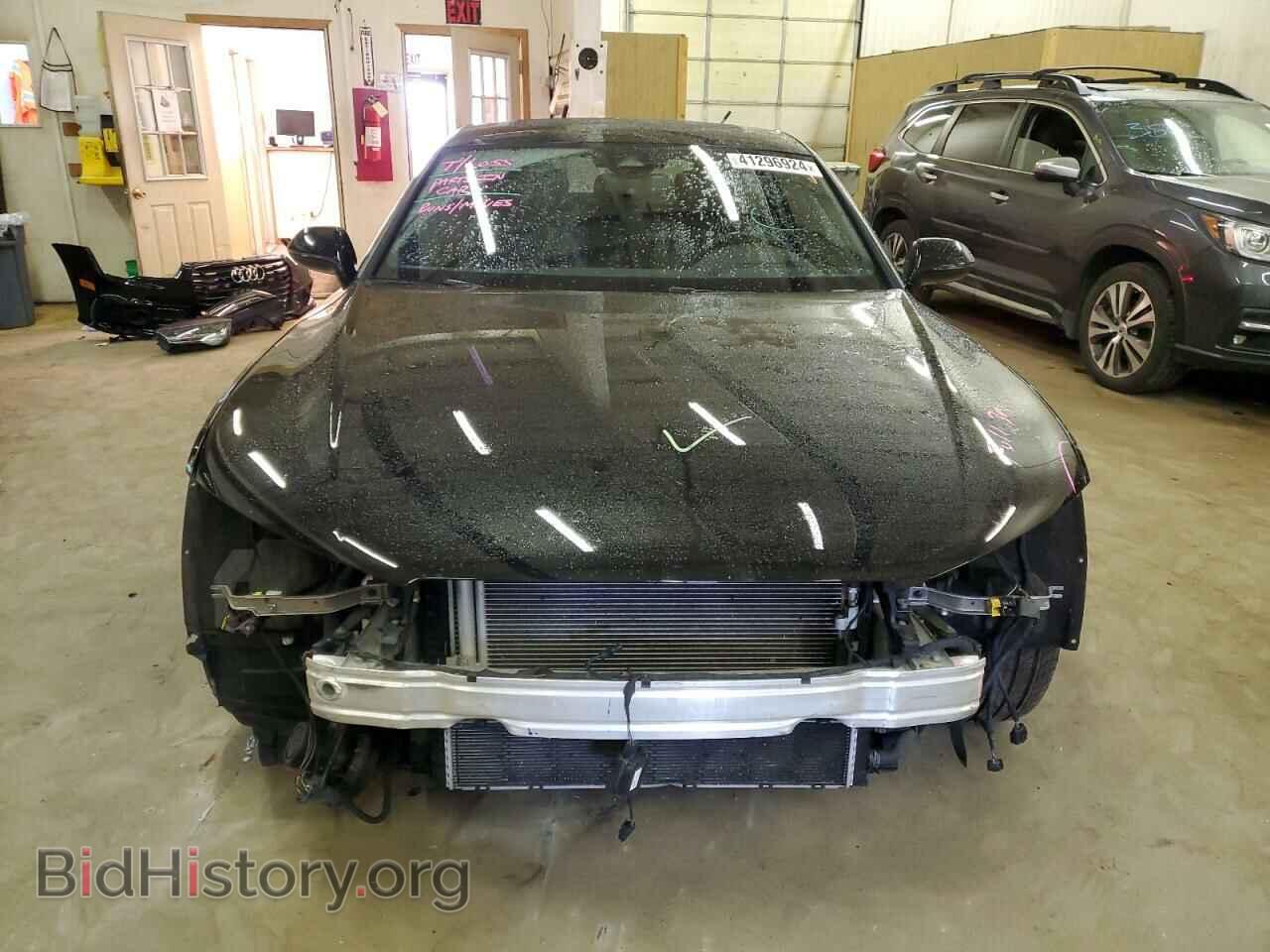 2016 AUDI A7 - VIN: WAU2GAFC9GN100605 - Фото 5