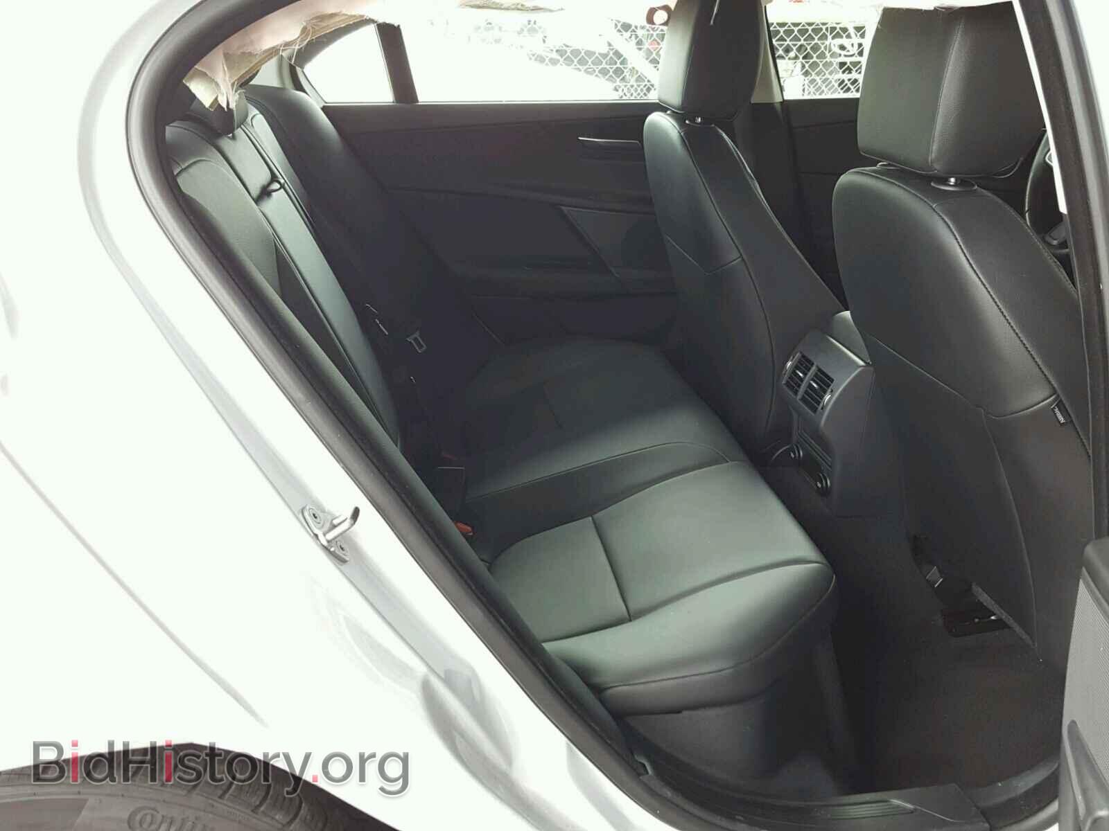 2017 JAGUAR XE - VIN: SAJAD4BVXHA956747 - Фото 6