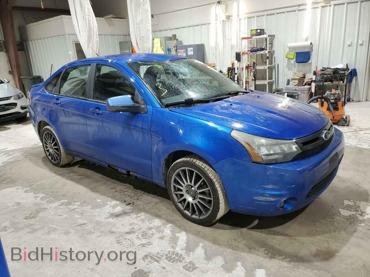 2011 FORD FOCUS - VIN: 1FAHP3GN1BW197011 - Фото 4