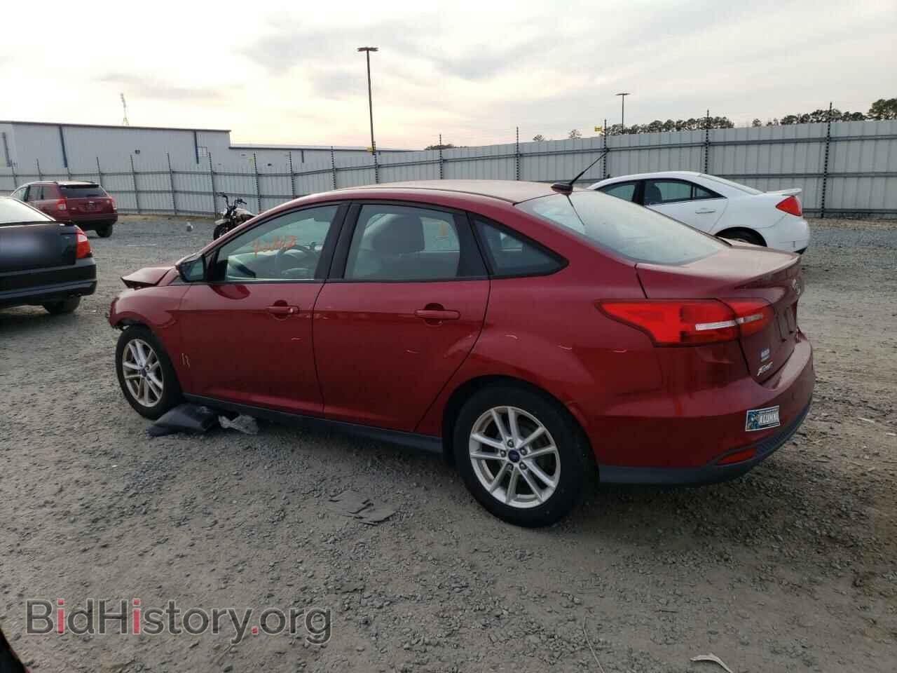 2015 FORD FOCUS - VIN: 1FADP3F20FL298120 - Photo 2