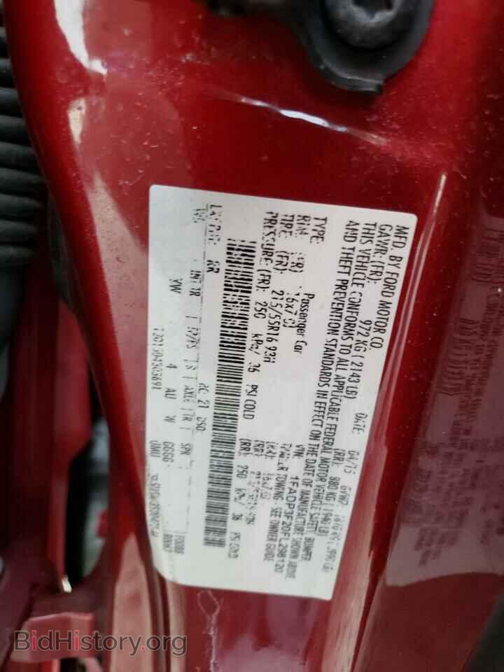 2015 FORD FOCUS - VIN: 1FADP3F20FL298120 - Photo 13