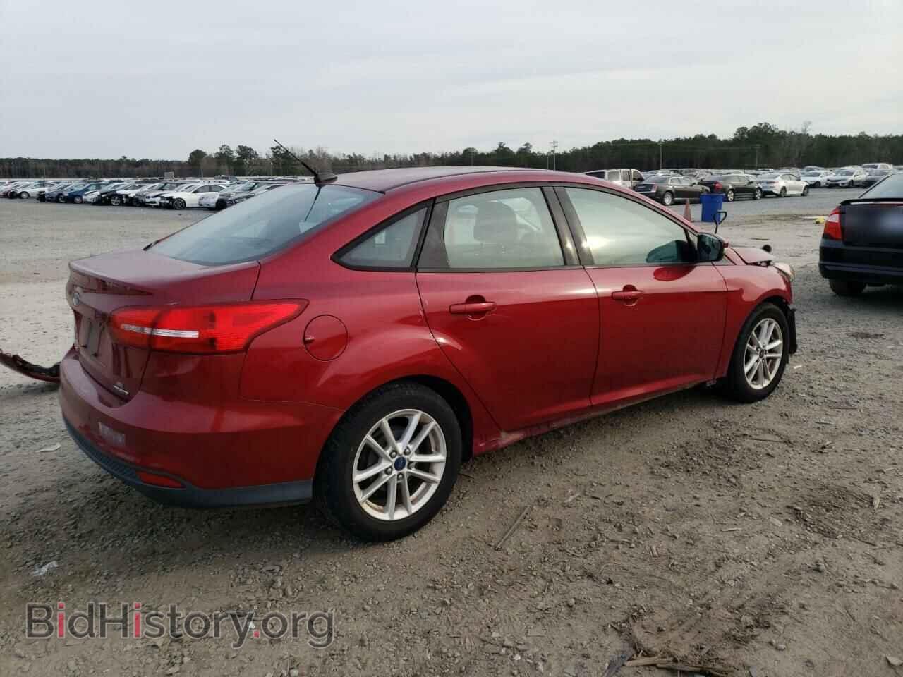 2015 FORD FOCUS - VIN: 1FADP3F20FL298120 - Photo 3