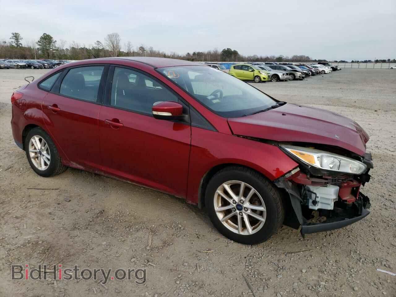 2015 FORD FOCUS - VIN: 1FADP3F20FL298120 - Photo 4