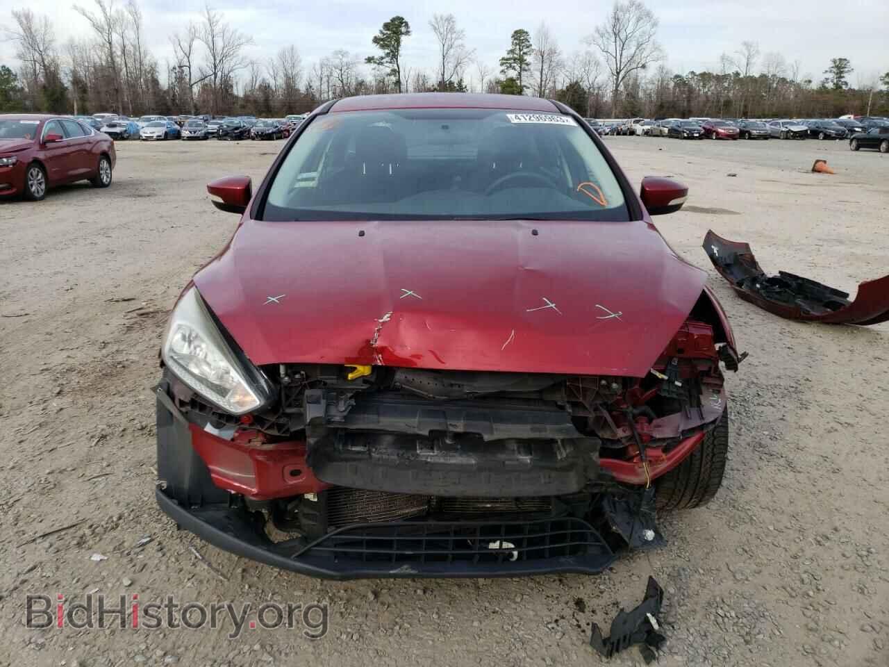 2015 FORD FOCUS - VIN: 1FADP3F20FL298120 - Photo 5