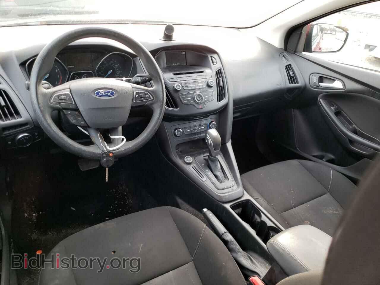2015 FORD FOCUS - VIN: 1FADP3F20FL298120 - Photo 8