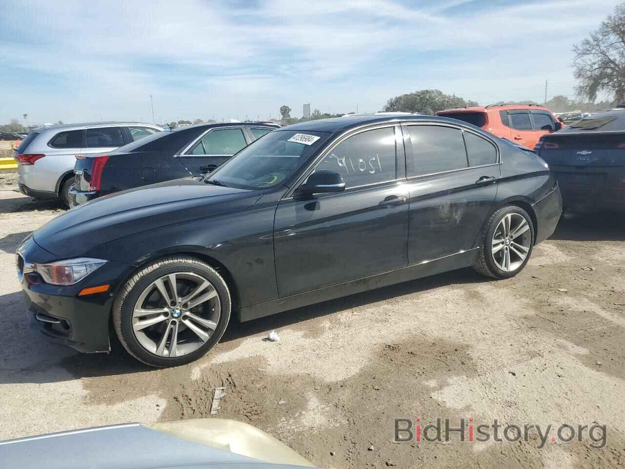 Photo WBA3A5C51CF259383 - BMW 3 SERIES 2012