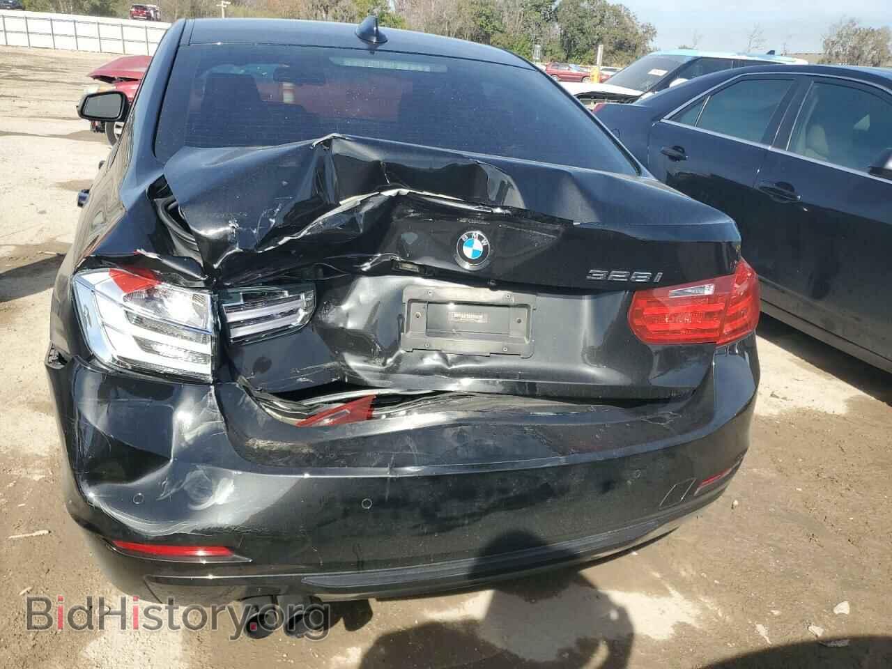 2012 BMW 3 SERIES - VIN: WBA3A5C51CF259383 - Фото 6