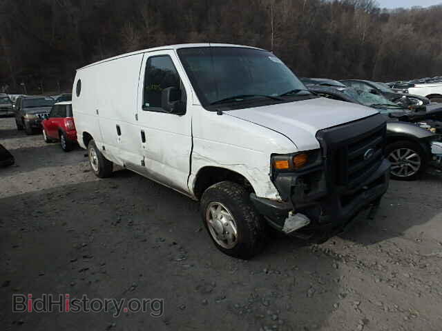 Фотография 1FTNE1EW8CDA00979 - FORD ECONOLINE 2012