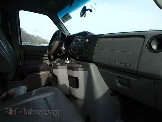 2012 FORD ECONOLINE - VIN: 1FTNE1EW8CDA00979 - Фото 5