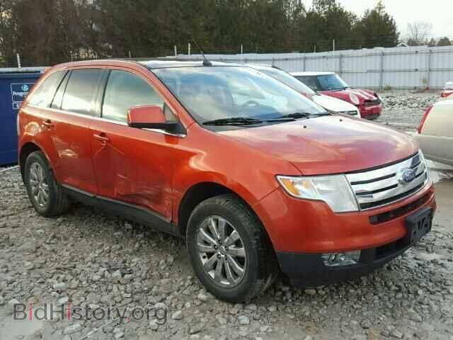 Фотография 2FMDK39C68BB13449 - FORD EDGE 2008