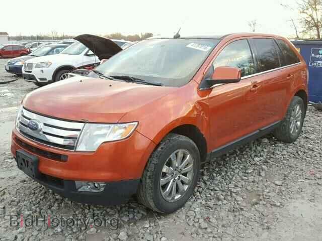 2008 FORD EDGE - VIN: 2FMDK39C68BB13449 - Фото 2