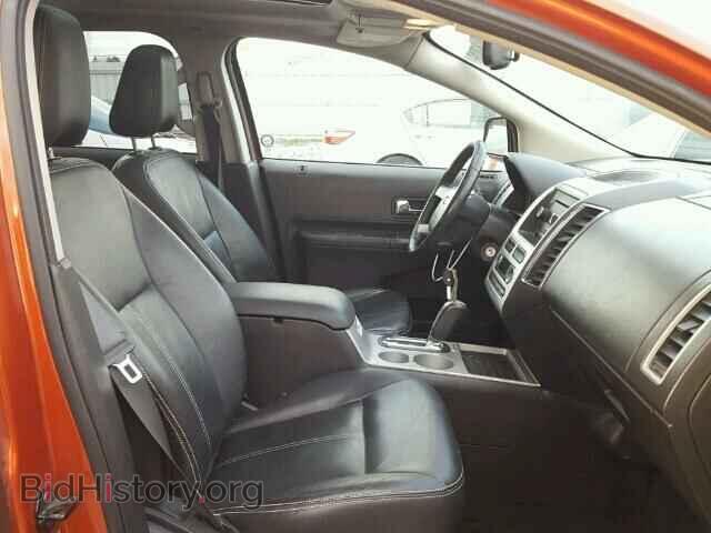 2008 FORD EDGE - VIN: 2FMDK39C68BB13449 - Фото 5