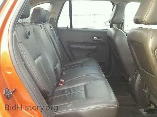 2008 FORD EDGE - VIN: 2FMDK39C68BB13449 - Фото 6
