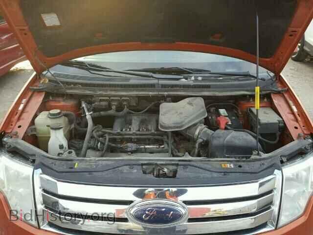 2008 FORD EDGE - VIN: 2FMDK39C68BB13449 - Фото 7