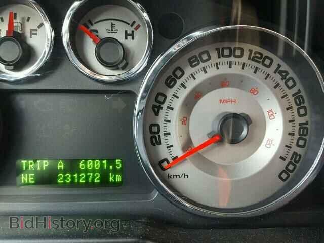 2008 FORD EDGE - VIN: 2FMDK39C68BB13449 - Фото 8