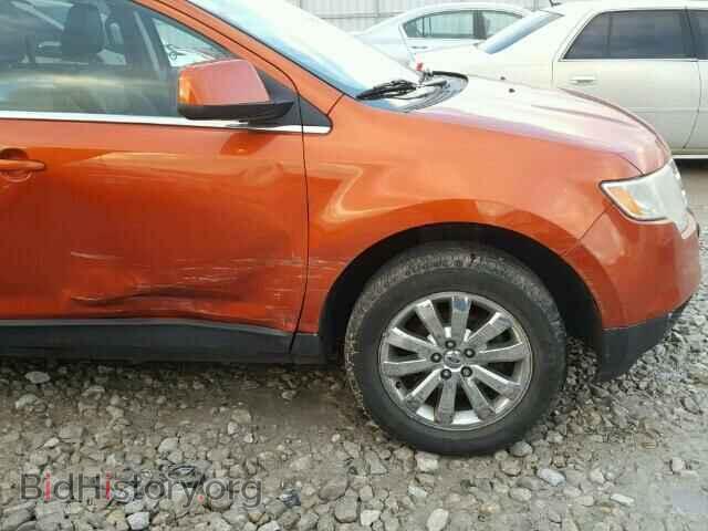 2008 FORD EDGE - VIN: 2FMDK39C68BB13449 - Фото 9