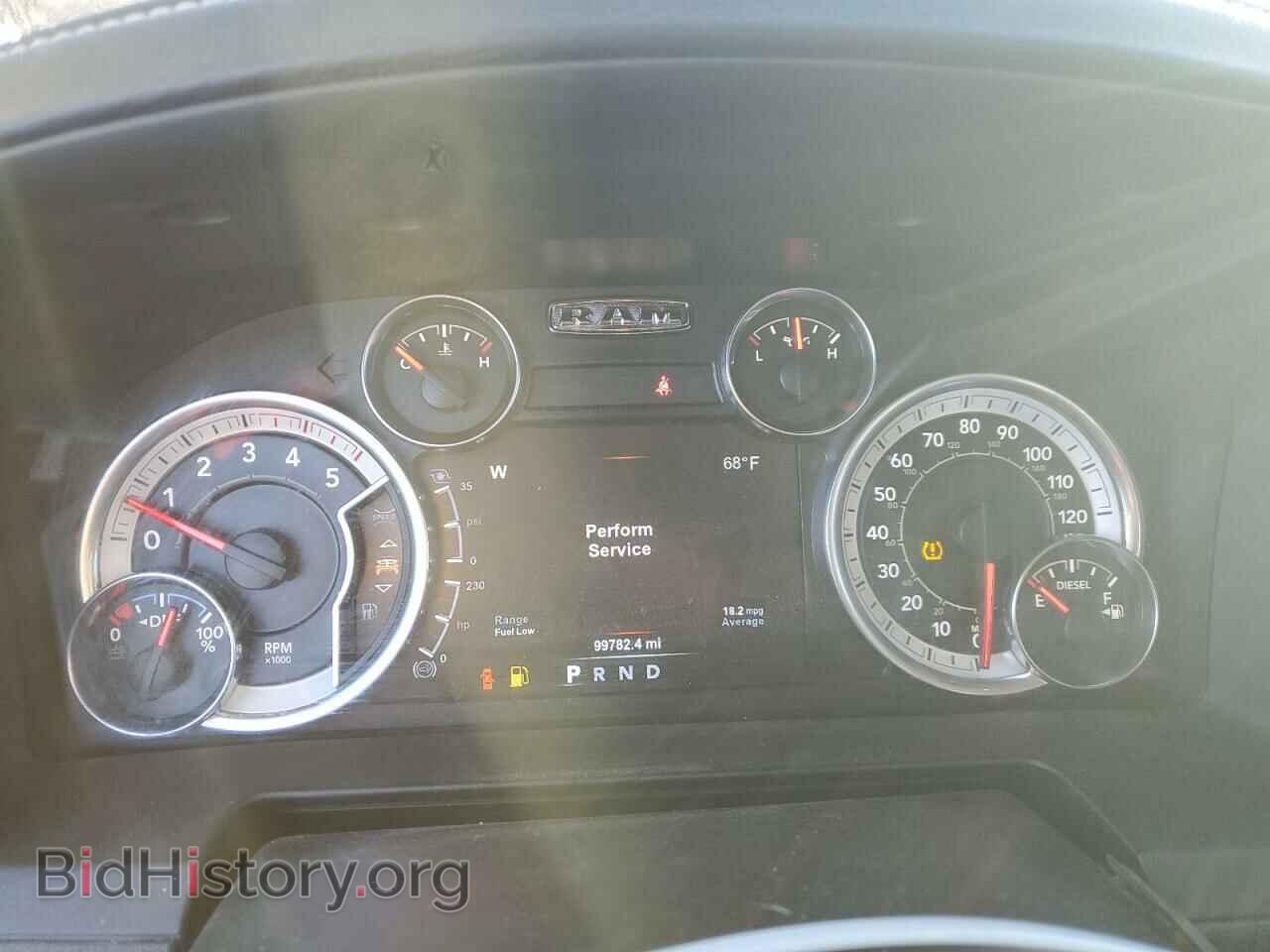 2018 RAM 2500 - VIN: 3C6UR5FL2JG191222 - Фото 9