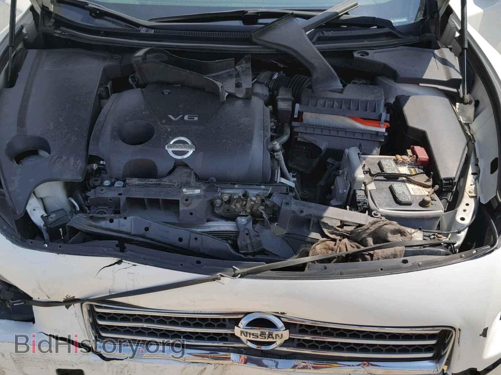 2011 NISSAN MAXIMA S - VIN: 1N4AA5AP1BC862676 - Photo 7
