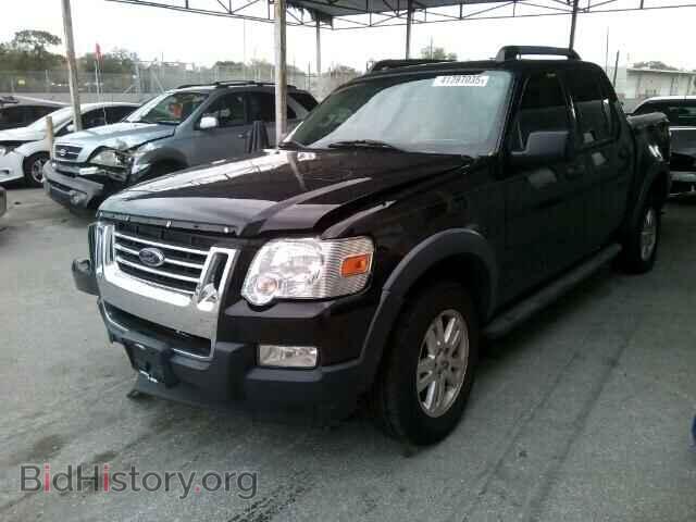 2008 FORD EXPLORER - VIN: 1FMEU31E58UB27025 - Фото 2