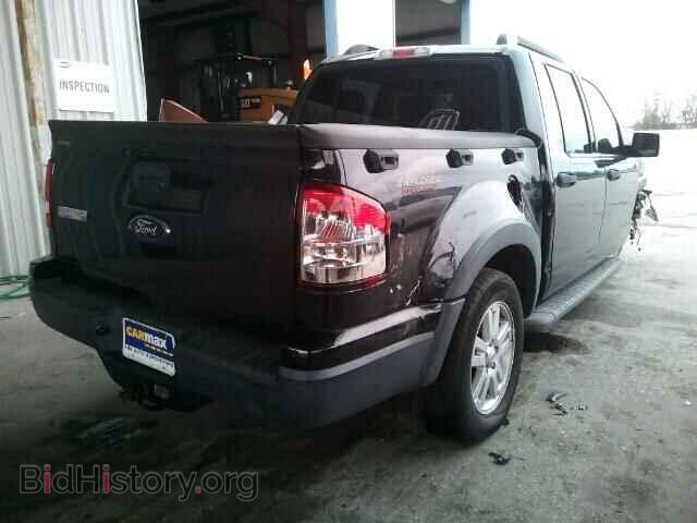 2008 FORD EXPLORER - VIN: 1FMEU31E58UB27025 - Фото 4