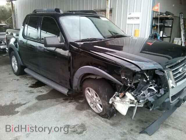 2008 FORD EXPLORER - VIN: 1FMEU31E58UB27025 - Фото 9