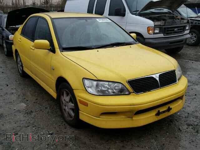 Photo JA3AJ86E53U032103 - MITSUBISHI LANCER 2003