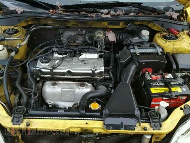 2003 MITSUBISHI LANCER - VIN: JA3AJ86E53U032103 - Фото 7