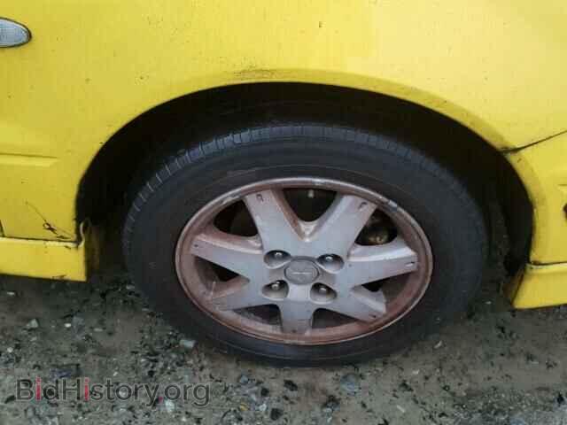 2003 MITSUBISHI LANCER - VIN: JA3AJ86E53U032103 - Фото 9