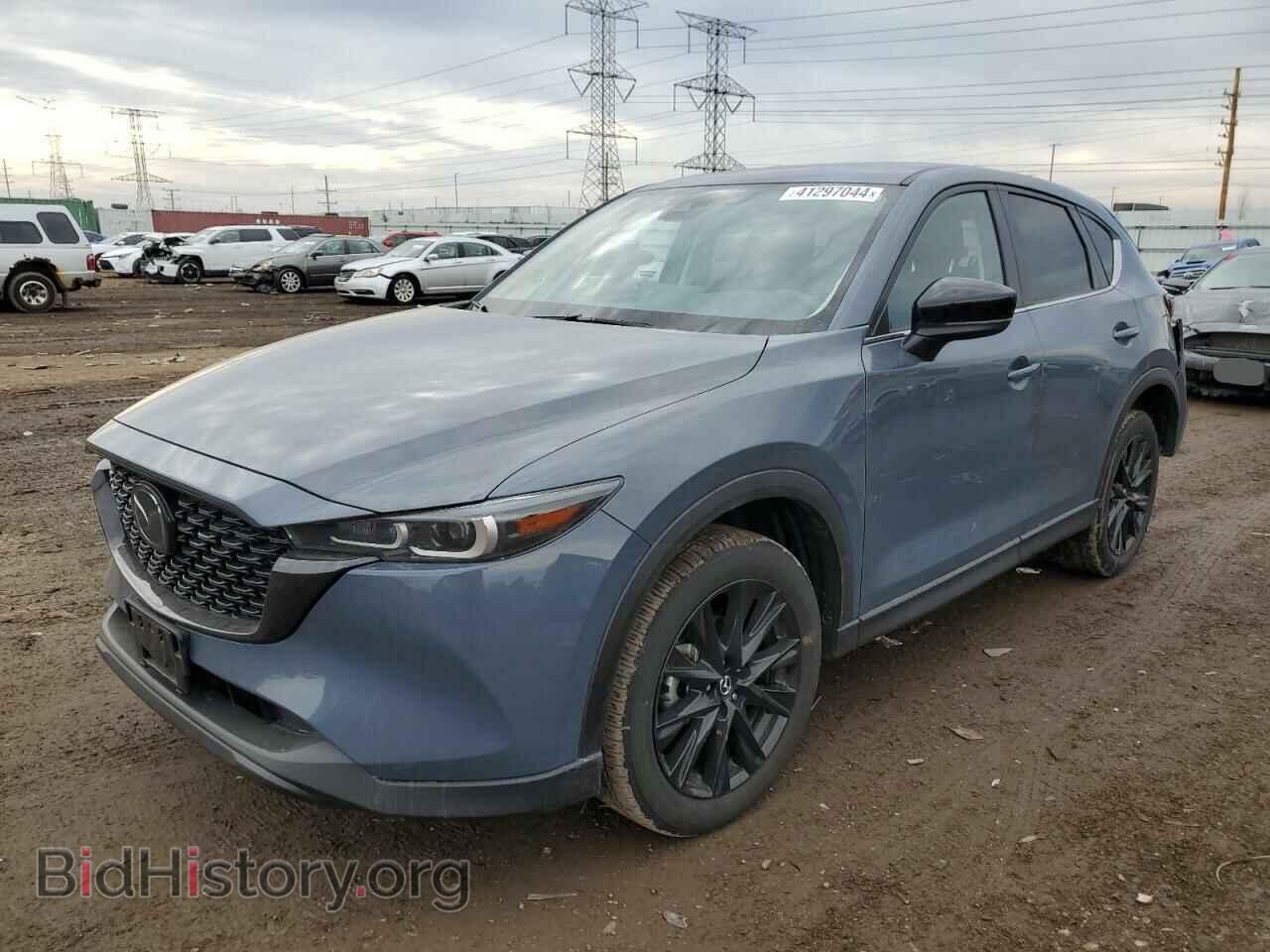 Фотография JM3KFBCM2P0210456 - MAZDA CX-5 PREFE 2023