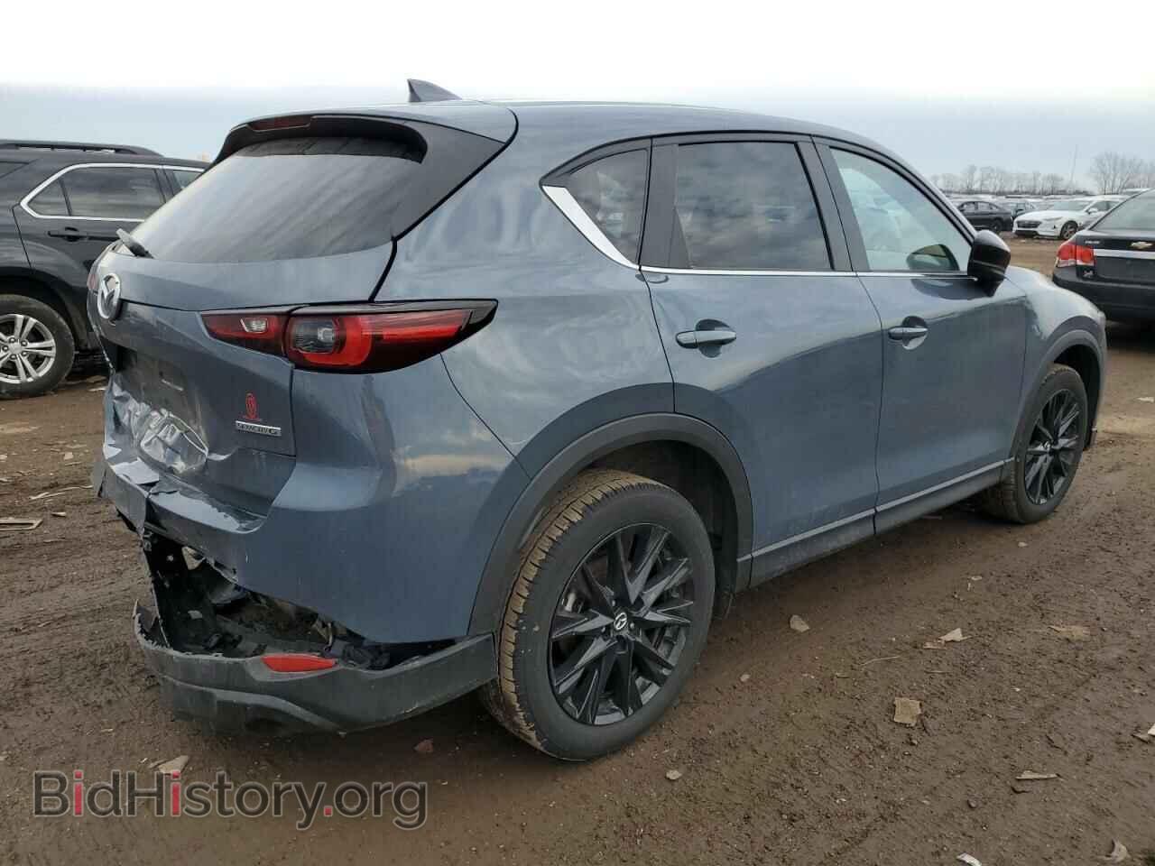 2023 MAZDA CX-5 PREFE - VIN: JM3KFBCM2P0210456 - Фото 3