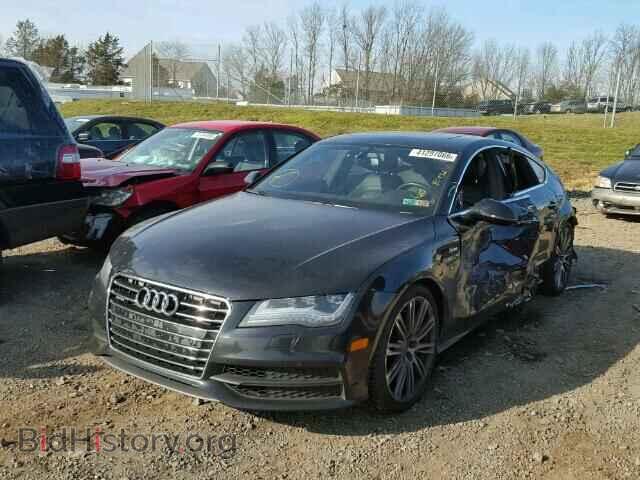 2013 AUDI A7 - VIN: WAU2GAFC3DN009079 - Фото 2