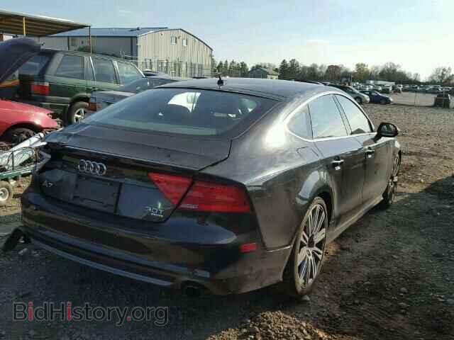 2013 AUDI A7 - VIN: WAU2GAFC3DN009079 - Фото 4