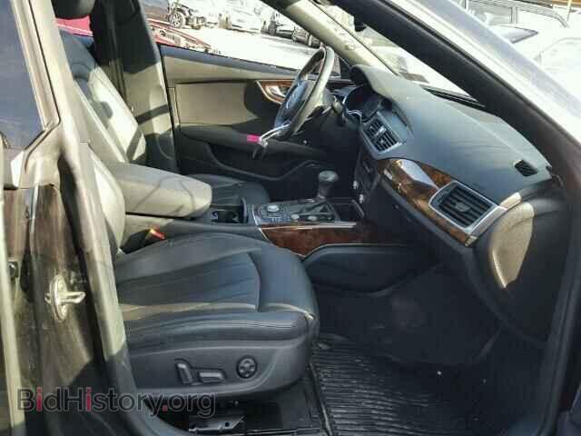 2013 AUDI A7 - VIN: WAU2GAFC3DN009079 - Фото 5