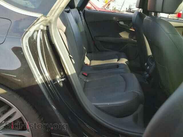 2013 AUDI A7 - VIN: WAU2GAFC3DN009079 - Фото 6