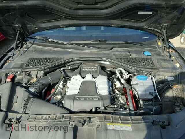 2013 AUDI A7 - VIN: WAU2GAFC3DN009079 - Фото 7