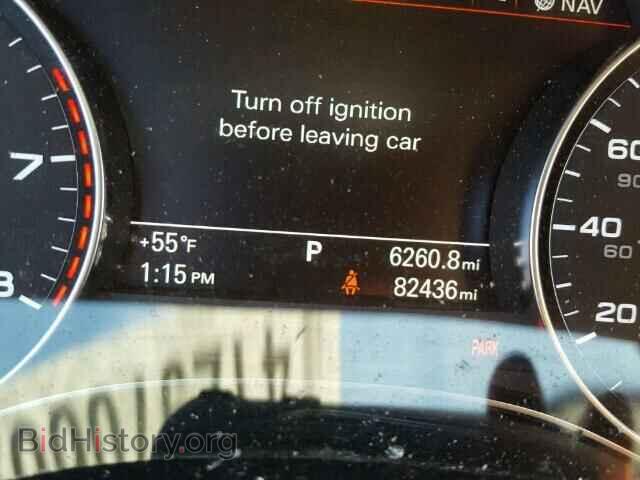 2013 AUDI A7 - VIN: WAU2GAFC3DN009079 - Фото 8