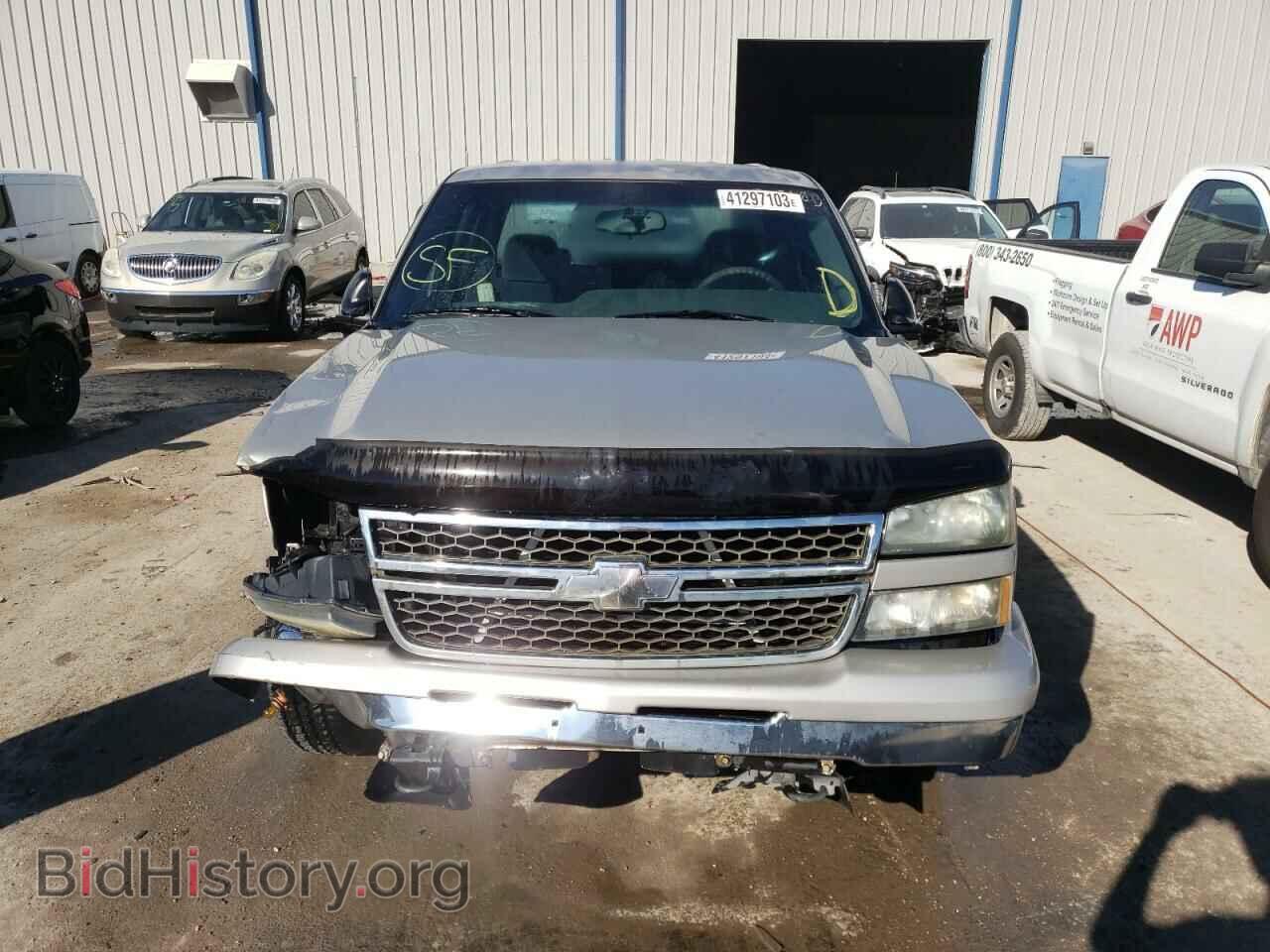 2007 CHEVROLET SILVERADO - VIN: 2GCEC13V371103776 - Фото 5