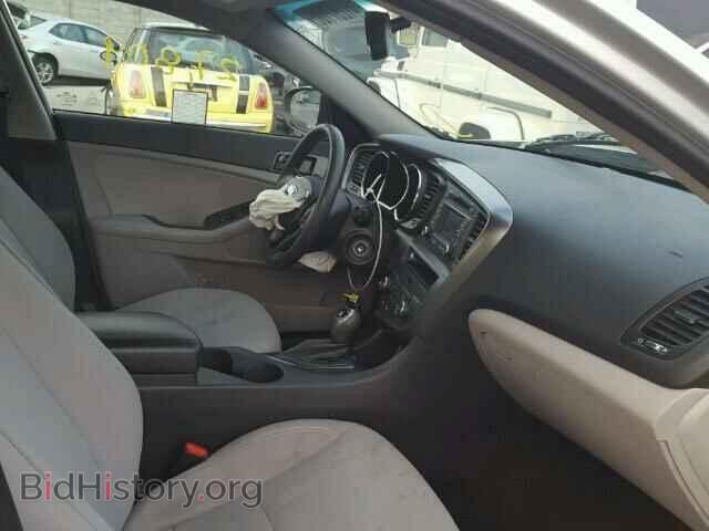 2013 KIA OPTIMA - VIN: KNAGM4A7XD5443073 - Photo 5