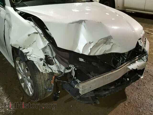 2013 LEXUS GS350 - VIN: JTHCE1BL4D5005558 - Фото 9
