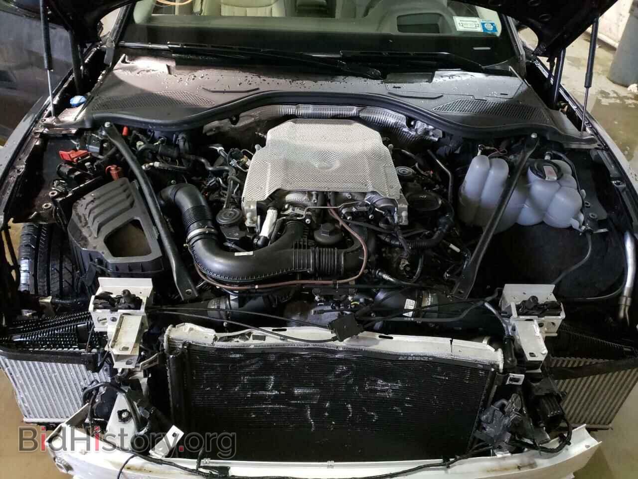 2020 AUDI A8 - VIN: WAU8EAF85LN014018 - Photo 7